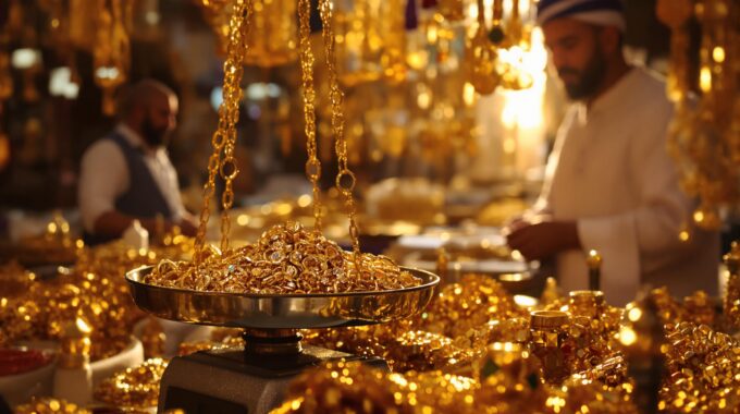 prix de l’or au Maroc