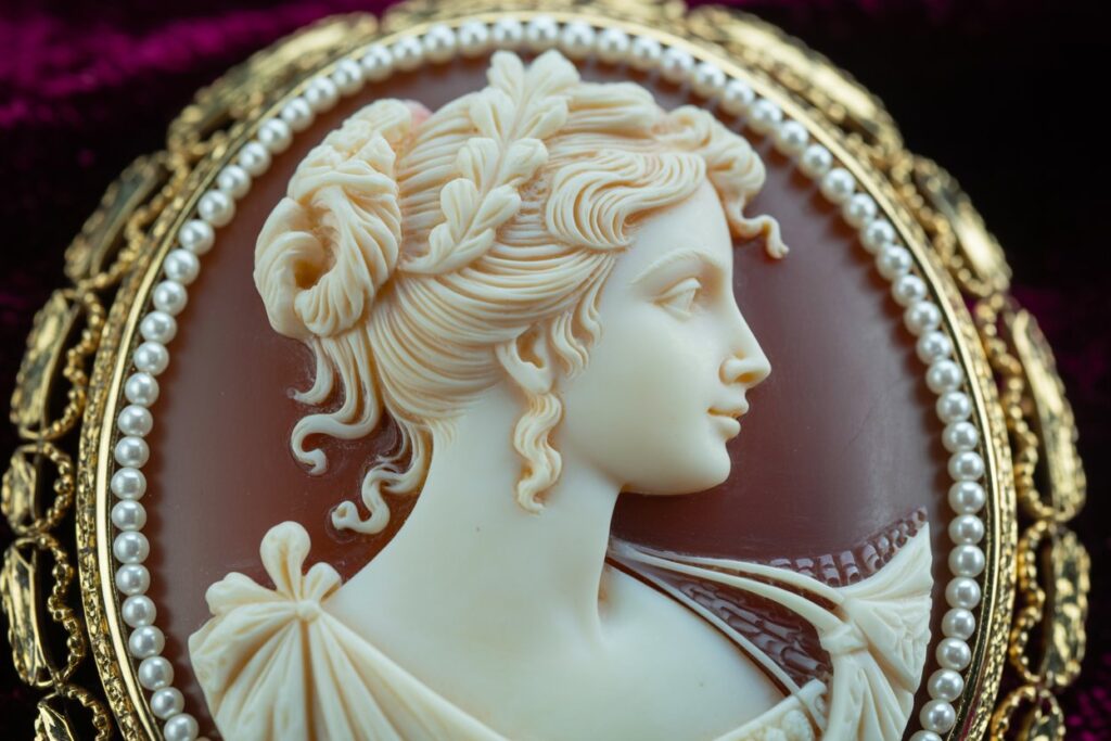 camée